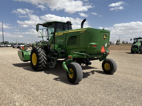Image of John Deere W260R equipment image 2