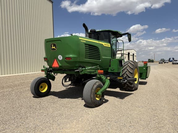 Image of John Deere W260R equipment image 4
