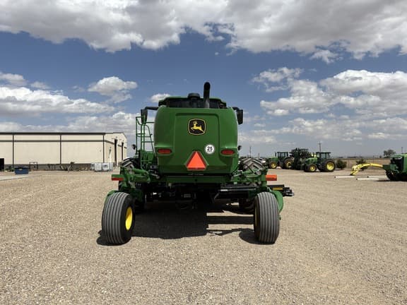 Image of John Deere W260R equipment image 3
