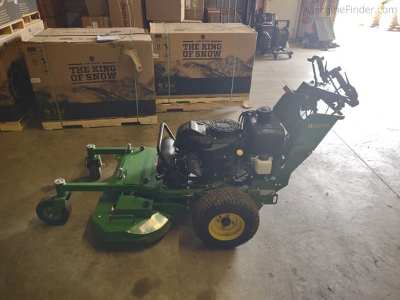 2023 John Deere W36M Equipment Image0