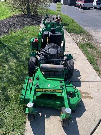 Image of John Deere W36R equipment image 3