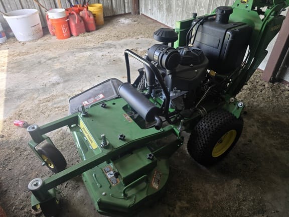 2023 John Deere W36R Equipment Image0