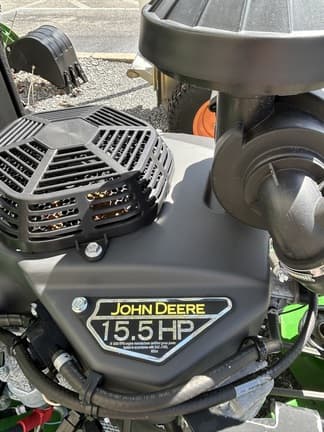 Image of John Deere W36R equipment image 4