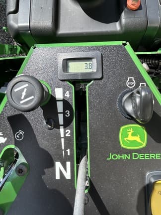 Image of John Deere W36R equipment image 2