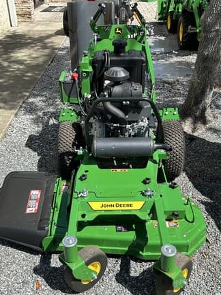 Image of John Deere W36R equipment image 3