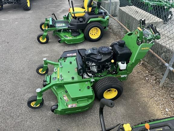 Image of John Deere W48M equipment image 4