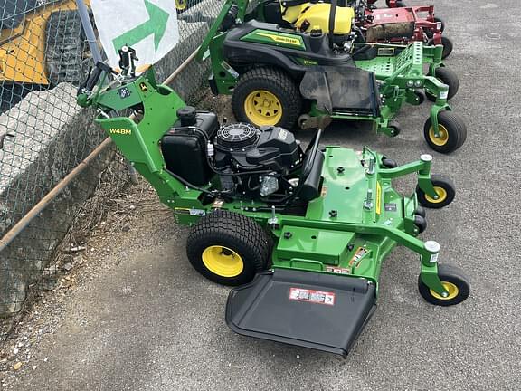 Image of John Deere W48M equipment image 3