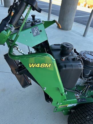 Image of John Deere W48M equipment image 2