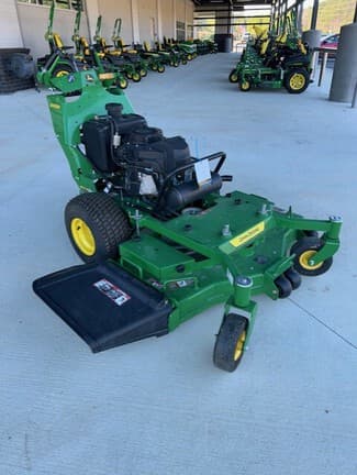 Image of John Deere W48M equipment image 1