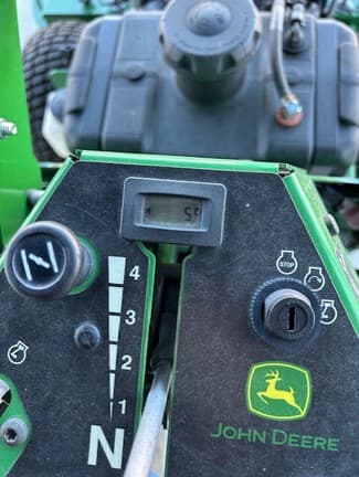 Image of John Deere W48M equipment image 3
