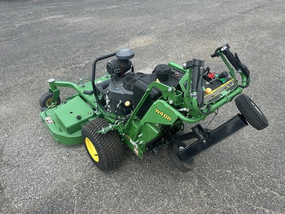 Image of John Deere W48R equipment image 3