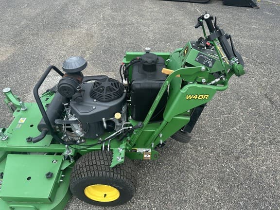 Image of John Deere W48R equipment image 4