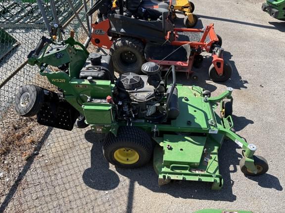 Image of John Deere W52R equipment image 3