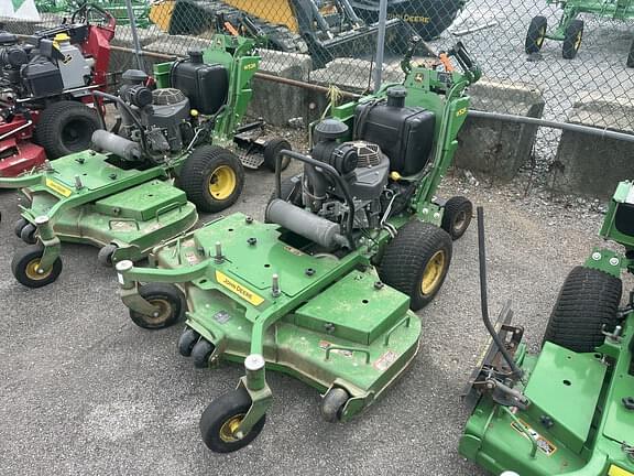 Image of John Deere W52R Primary image