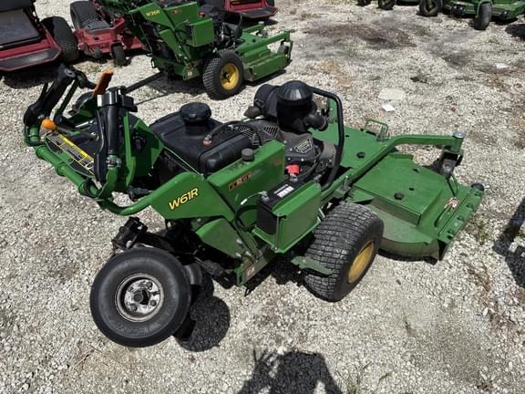 Image of John Deere W61R equipment image 3