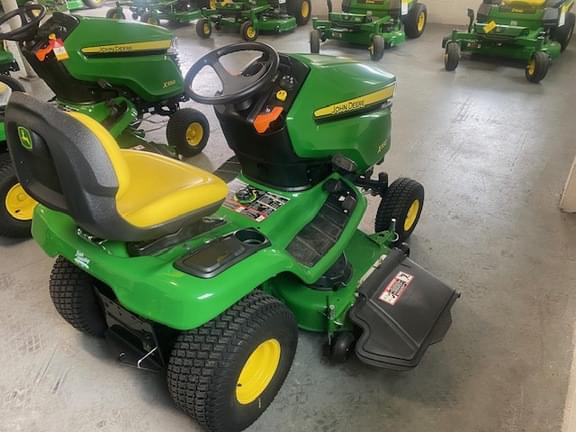 Image of John Deere X330 Image 1