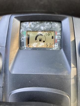 Image of John Deere X330 equipment image 4