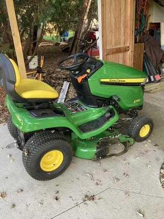 Image of John Deere X330 Primary image