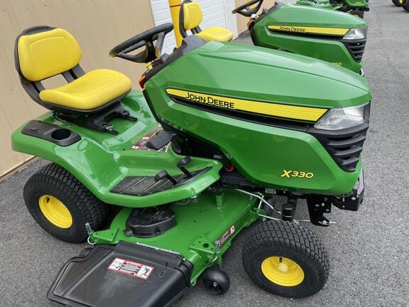 2023 John Deere X330 Equipment Image0