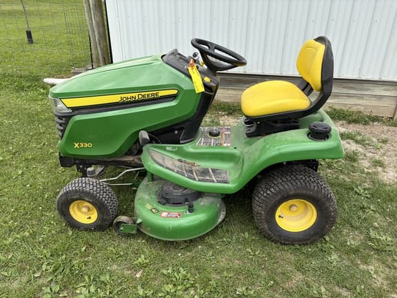 Image of John Deere X330 Primary image