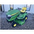Image of John Deere X330 Image 0