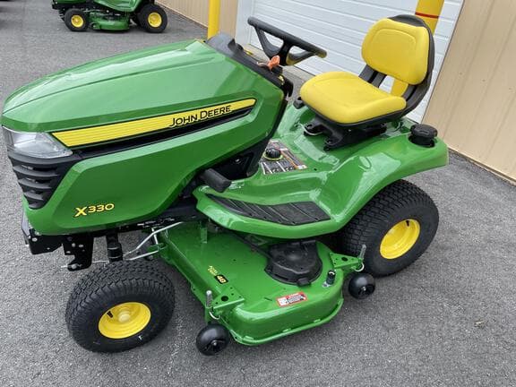 Image of John Deere X330 Primary image