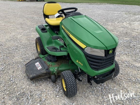 Image of John Deere X350 Primary image