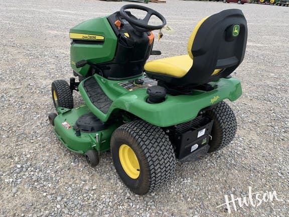 Image of John Deere X350 equipment image 3