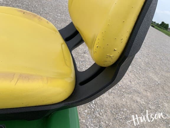Image of John Deere X350 equipment image 4