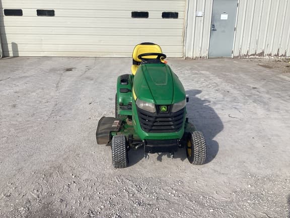 Image of John Deere X350 equipment image 4