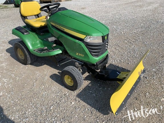 2023 John Deere X350 Equipment Image0