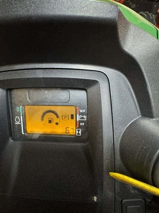 2023 John Deere X350 Equipment Image0