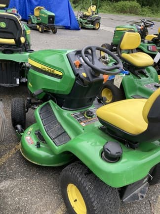 Image of John Deere X350 Primary image