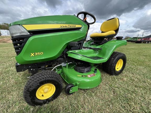 2023 John Deere X350 Equipment Image0