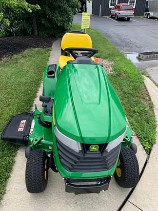 Image of John Deere X350 equipment image 2