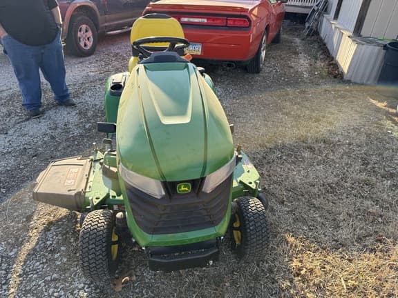 Image of John Deere X350 equipment image 1