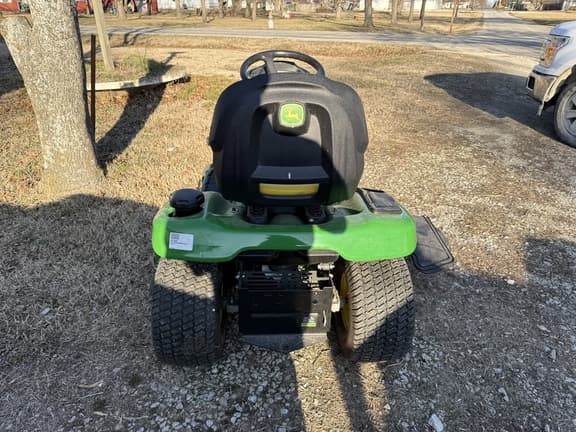 Image of John Deere X350 equipment image 4