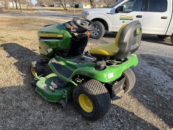 Image of John Deere X350 equipment image 3