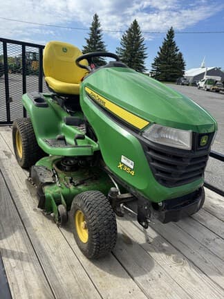 Image of John Deere X354 Primary image
