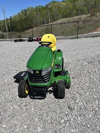 Image of John Deere X380 equipment image 2