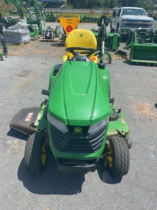 Image of John Deere X380 equipment image 1