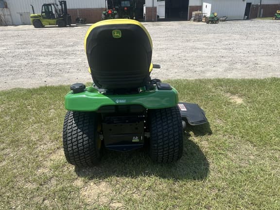 Image of John Deere X380 equipment image 4