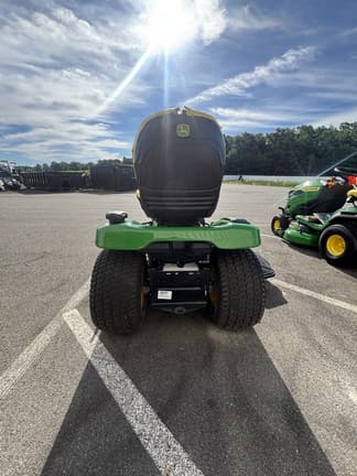 Image of John Deere X390 equipment image 3