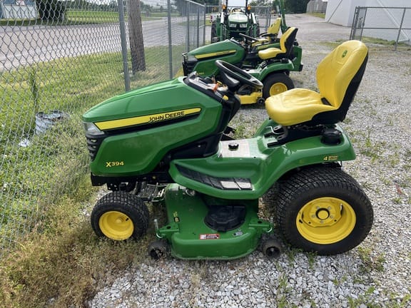 2023 John Deere X394 Equipment Image0