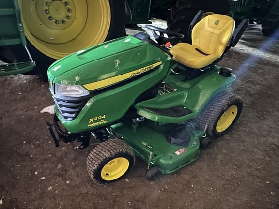 2023 John Deere X394 Equipment Image0