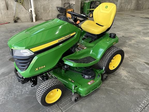 Image of John Deere X394 Primary image