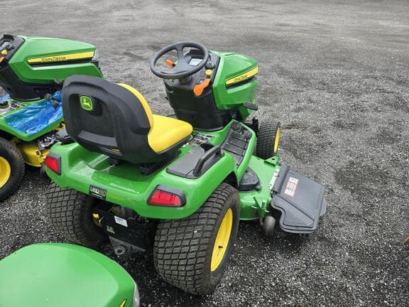 Image of John Deere X570 equipment image 4
