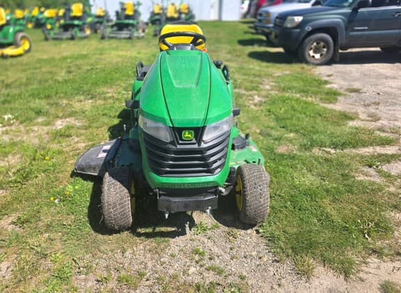 Image of John Deere X570 equipment image 2