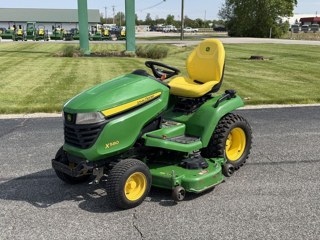 Image of John Deere X580 Primary image