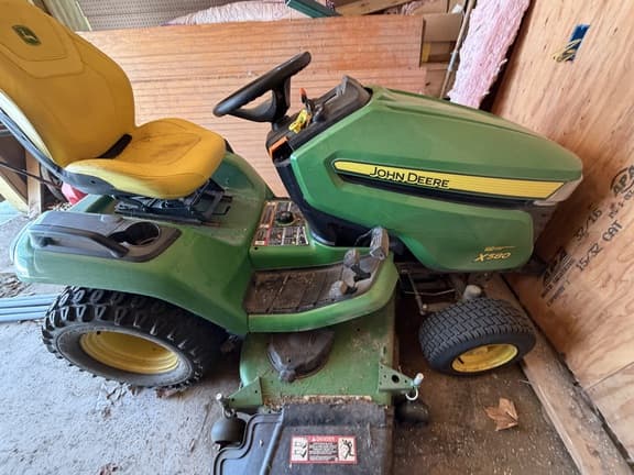 Image of John Deere X580 Primary image